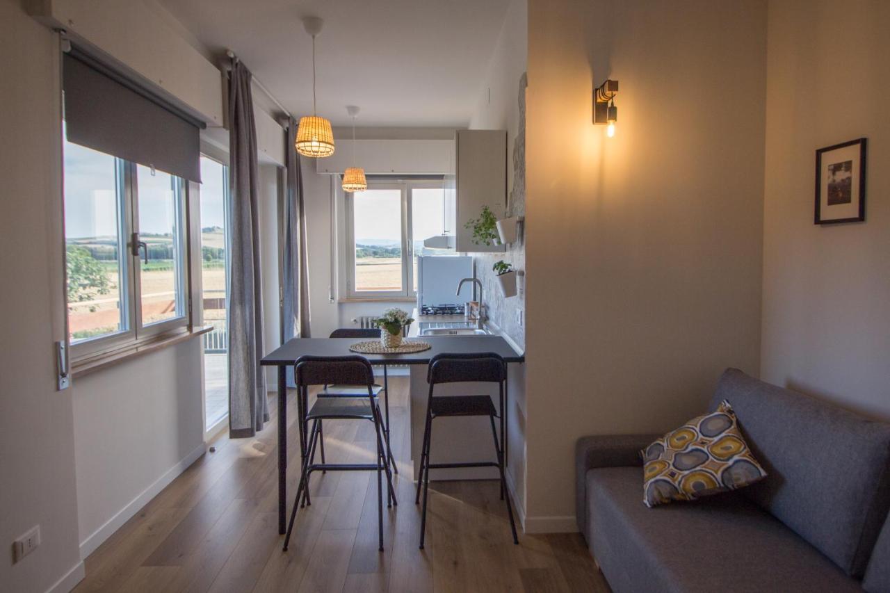 Coltura Apartment Termoli Exterior photo