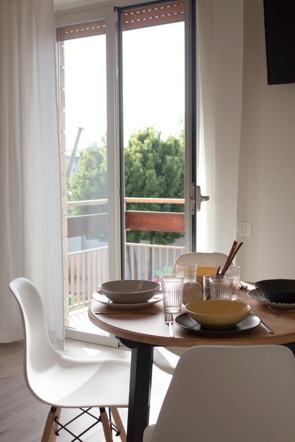 Coltura Apartment Termoli Exterior photo