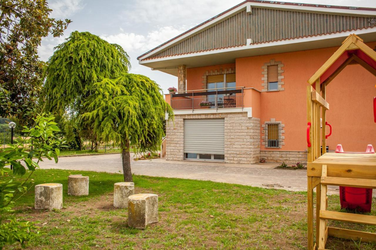 Coltura Apartment Termoli Exterior photo